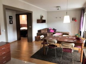 Гостиница Bystra Woda Apartament Słoneczny  Закопане